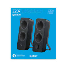 logitech speakers